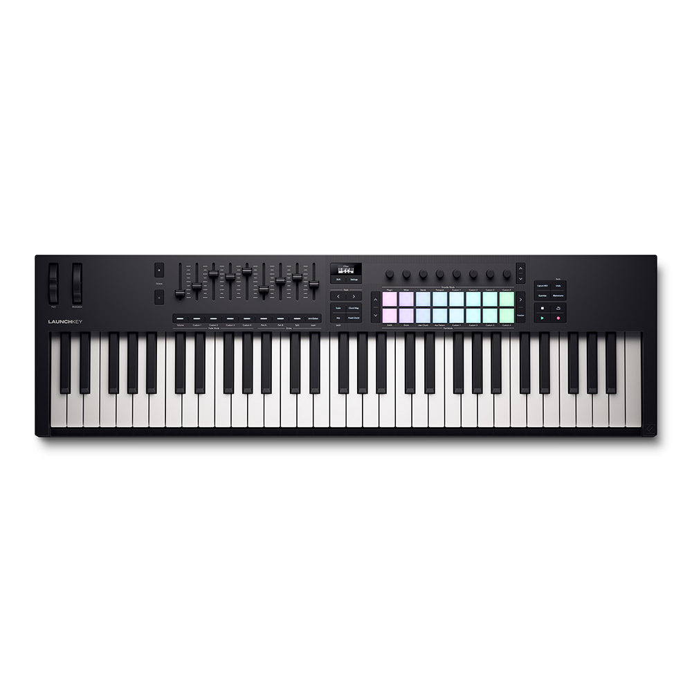 Novation <br>Launchkey 61 MK4