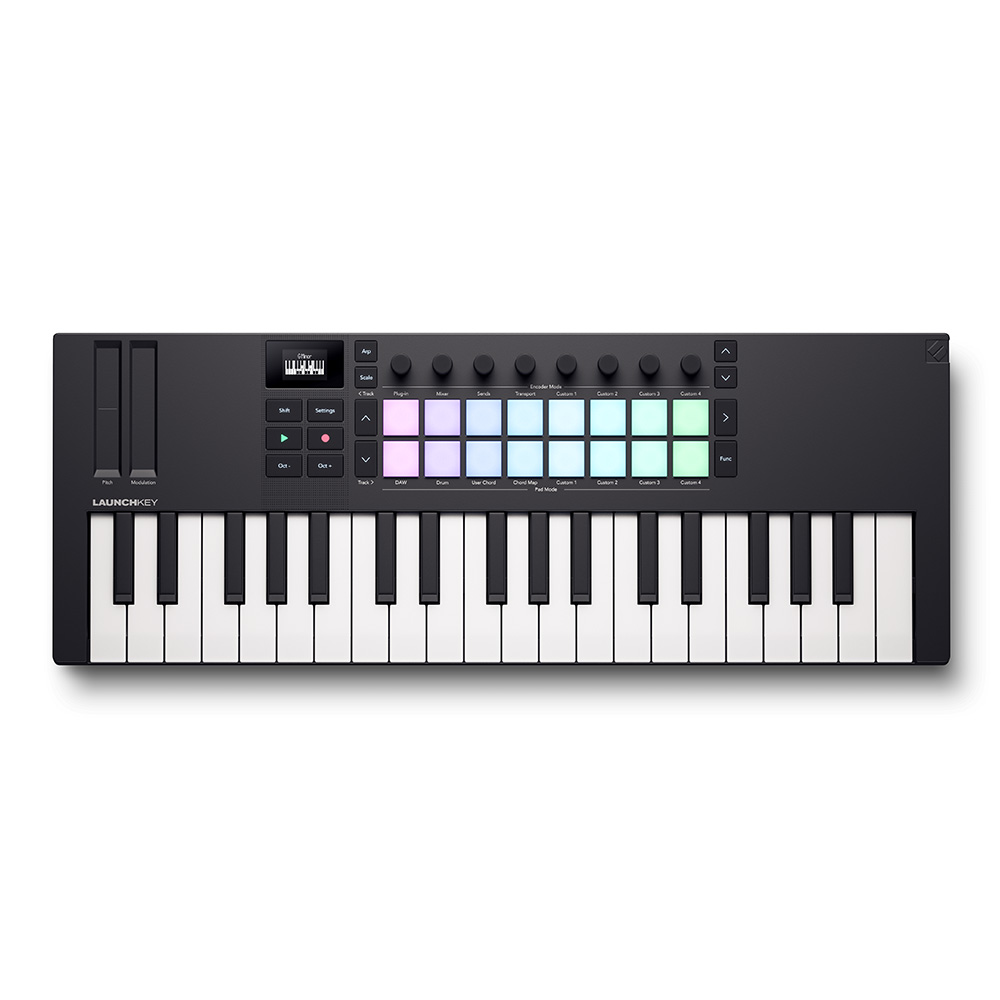 Novation <br>Launchkey Mini 37 MK4