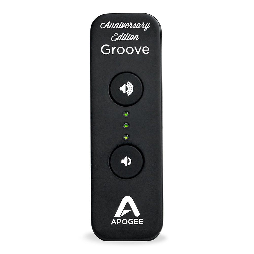 Apogee <br>GROOVE 40th Anniversary Editioni1Nۏؕtj