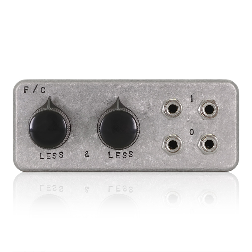 Fairfield Circuitry <br>Less & Less