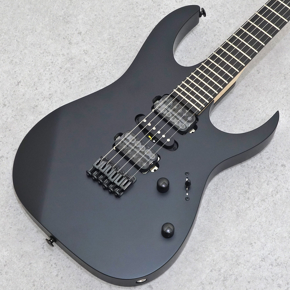 Ibanez <br>RG J-LINE RG6HSHFX-BKF (Black Flat)