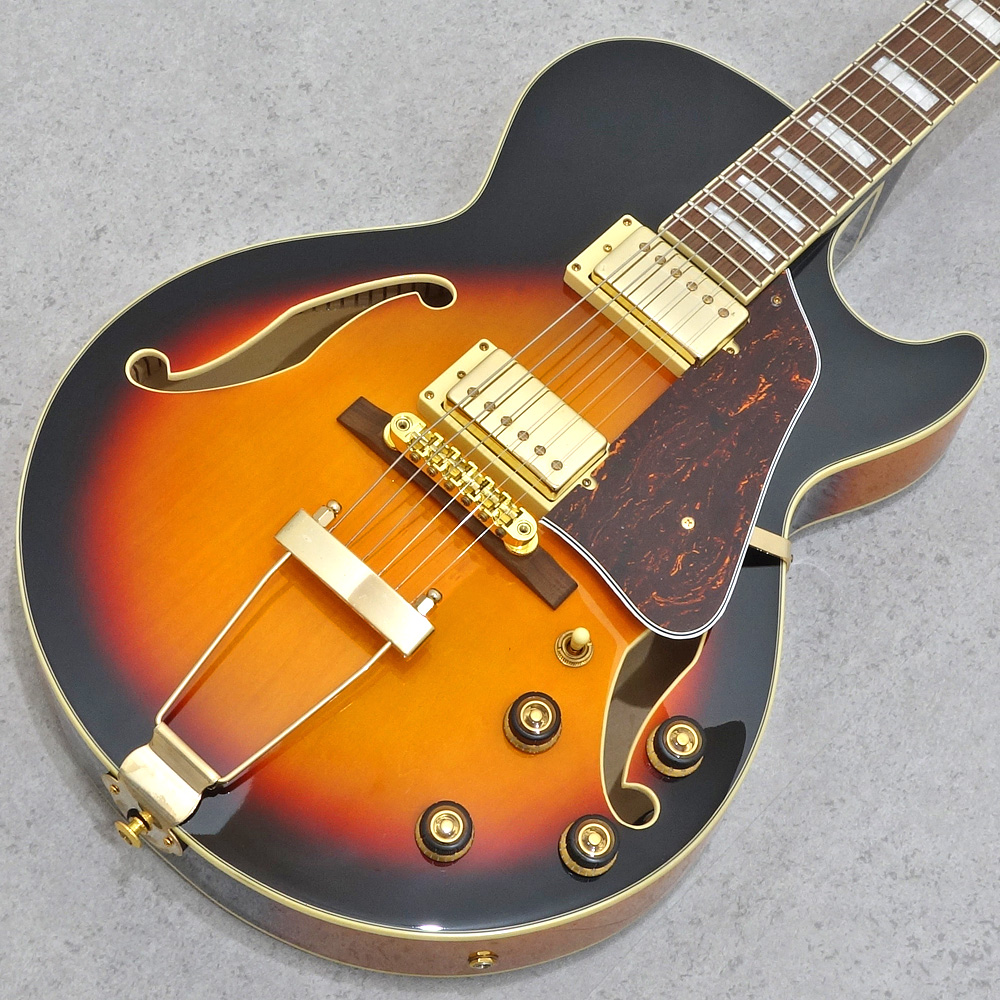 Ibanez <br>AG Artcore AG75G-BS (Brown Sunburst)