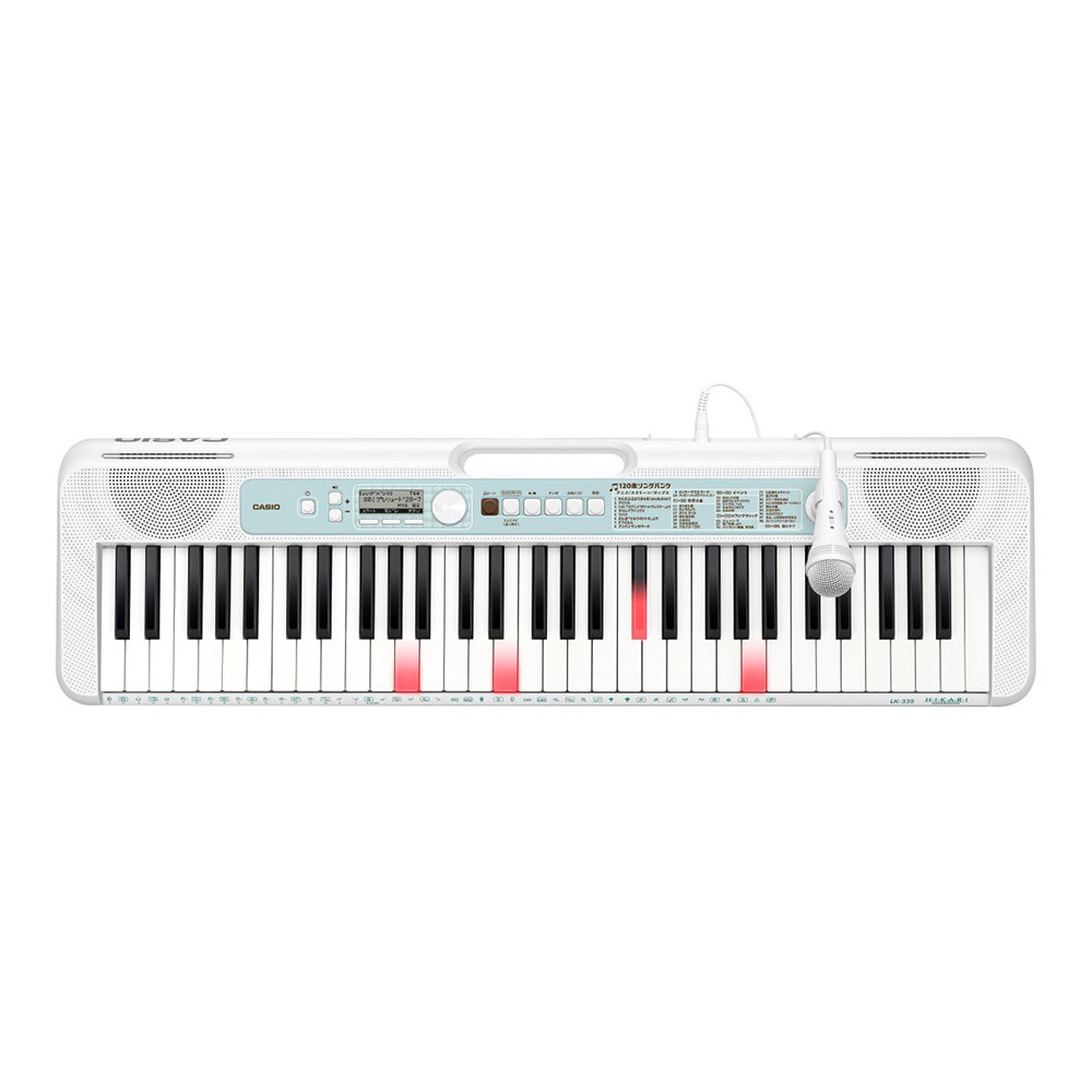 CASIO <br>Casiotone LK-335