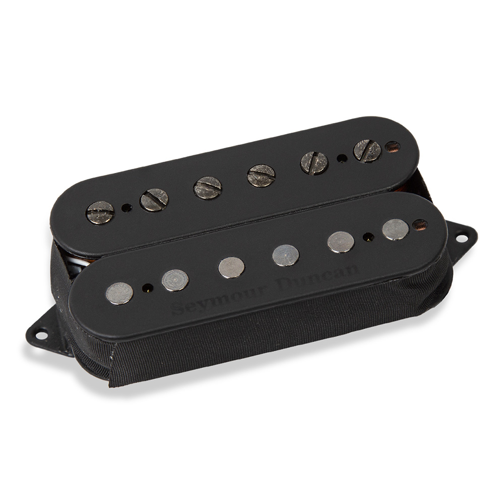 Seymour Duncan <br>Jeff Loomis Noumenon - Neck, Black [LOOMIS NOUMENON HB-n/BLK]