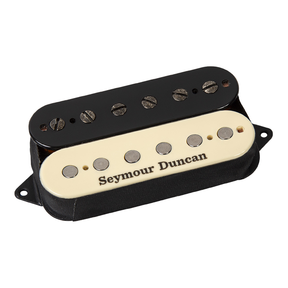 Seymour Duncan <br>Jeff Loomis Noumenon - Neck, Zebra [LOOMIS NOUMENON HB-n/ZB]