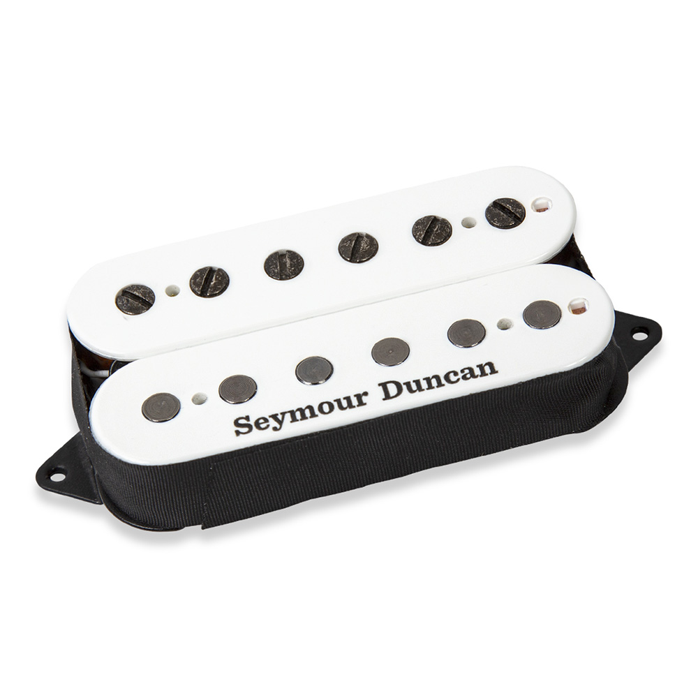 Seymour Duncan <br>Jeff Loomis Noumenon - Neck, White [LOOMIS NOUMENON HB-n/WHT]