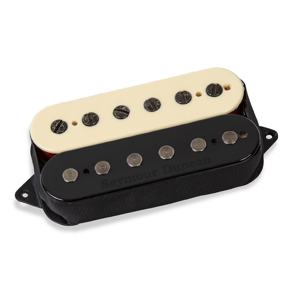 Seymour Duncan <br>Jeff Loomis Noumenon - Neck, Revers Zebra [LOOMIS NOUMENON HB-n/Rev.ZB]