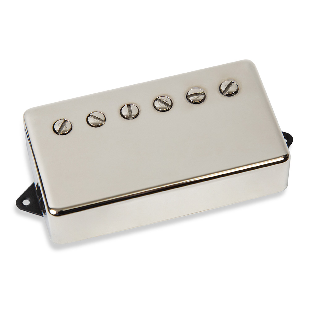 Seymour Duncan <br>Jeff Loomis Noumenon - Neck, Nickel Cover [LOOMIS NOUMENON HB-n/NI]