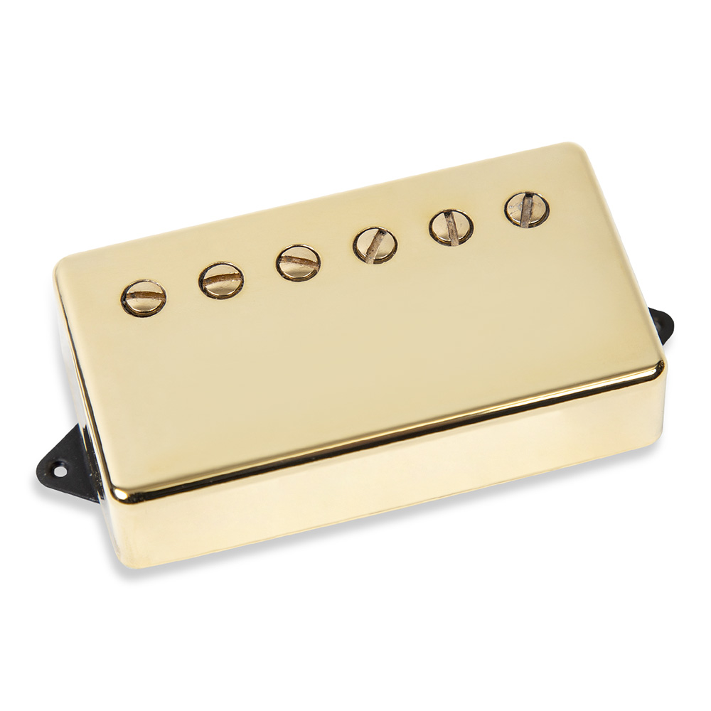 Seymour Duncan <br>Jeff Loomis Noumenon - Neck, Gold Cover [LOOMIS NOUMENON HB-n/GO]