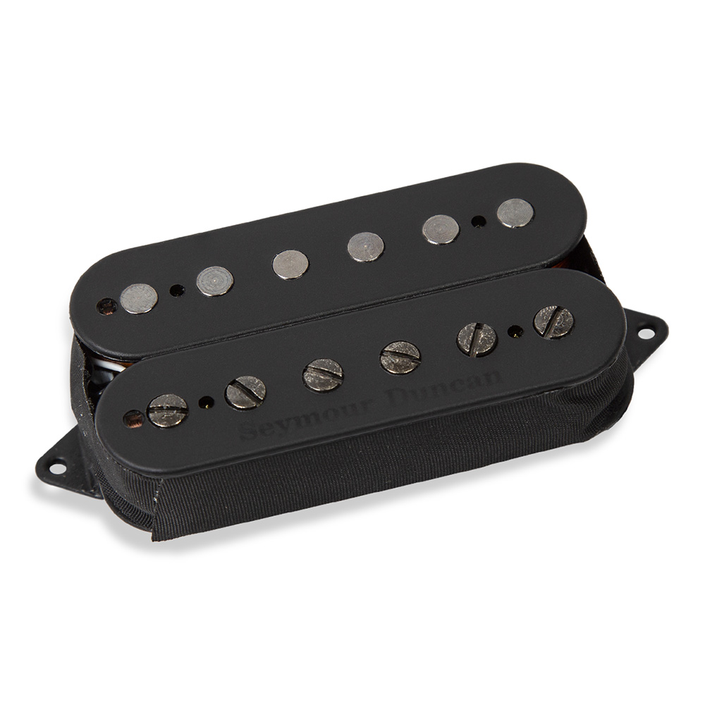 Seymour Duncan <br>Jeff Loomis Noumenon - Bridge, Black [LOOMIS NOUMENON HB-b/BLK]