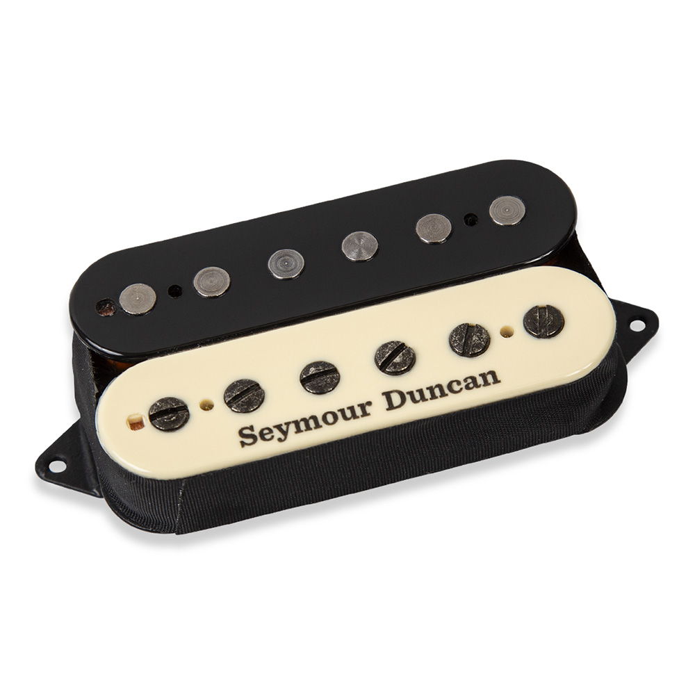 Seymour Duncan <br>Jeff Loomis Noumenon - Bridge, Revers Zebra [LOOMIS NOUMENON HB-b/Rev.ZB]