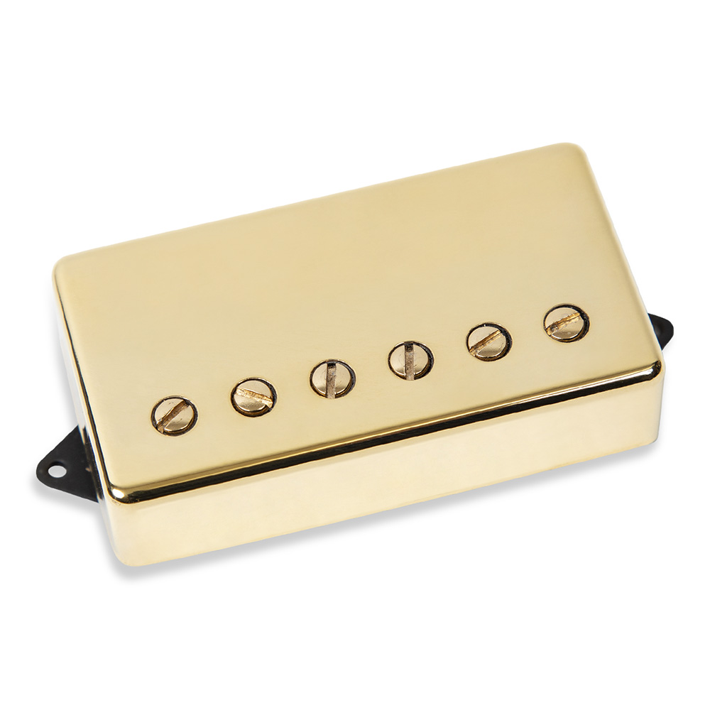 Seymour Duncan <br>Jeff Loomis Noumenon - Bridge, Gold Cover [LOOMIS NOUMENON HB-b/GO]