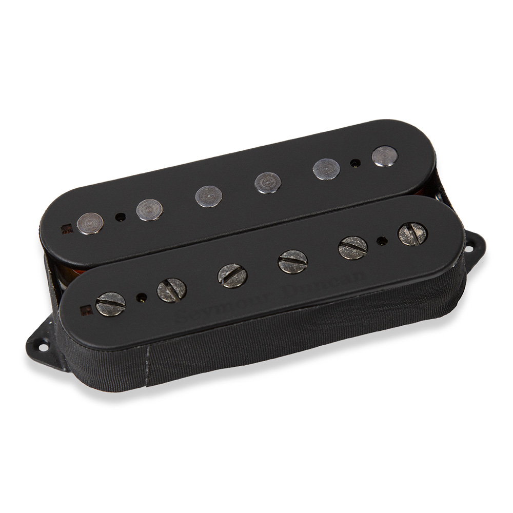 Seymour Duncan <br>Jeff Loomis Noumenon - Trembucker for 6strings, Black [LOOMIS NOUMENON TB/BLK]