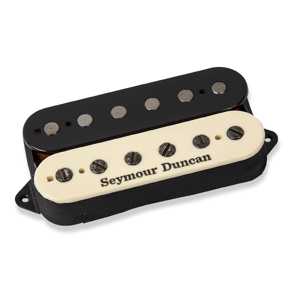 Seymour Duncan <br>Jeff Loomis Noumenon - Trembucker for 6strings, Revers Zebra [LOOMIS NOUMENON TB/Rev.ZB]