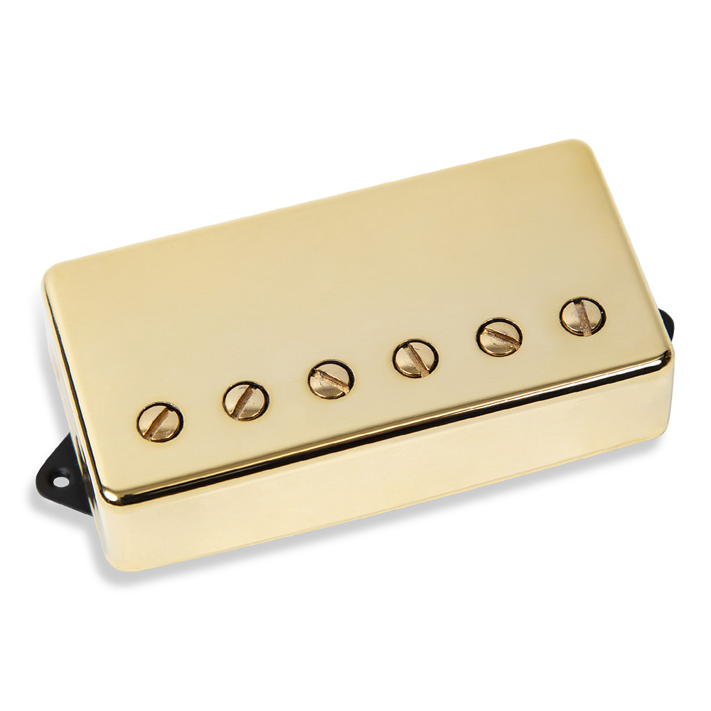 Seymour Duncan <br>Jeff Loomis Noumenon - Trembucker for 6strings, Gold Cover [LOOMIS NOUMENON TB/GO]