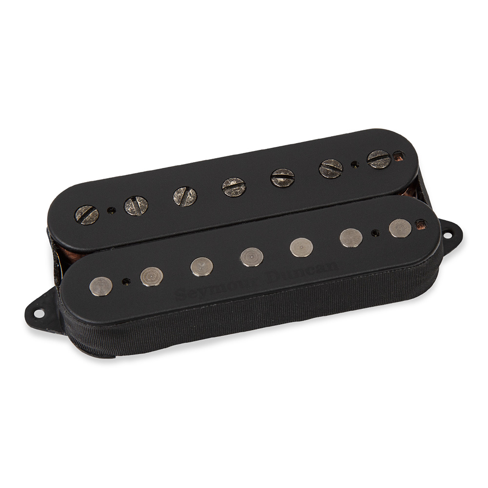 Seymour Duncan <br>Jeff Loomis Noumenon 7 - Neck for 7strings, Black [LOOMIS NOUMENON 7n/BLK]