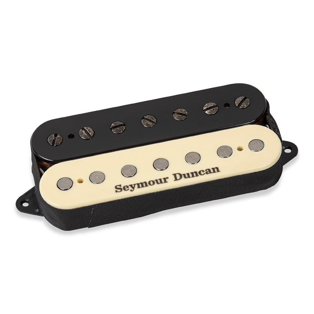 Seymour Duncan <br>Jeff Loomis Noumenon 7 - Neck for 7strings, Zebra [LOOMIS NOUMENON 7n/ZB]