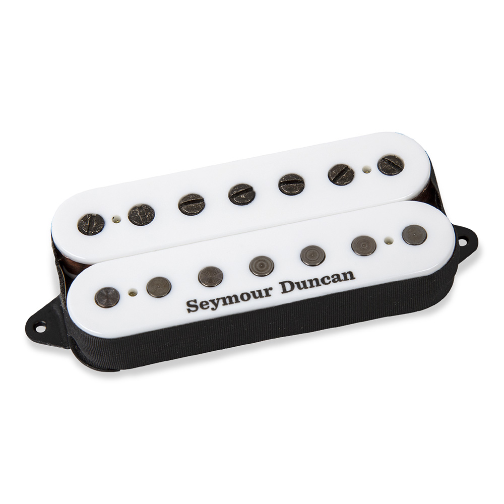 Seymour Duncan <br>Jeff Loomis Noumenon 7 - Neck for 7strings, White [LOOMIS NOUMENON 7n/WHT]