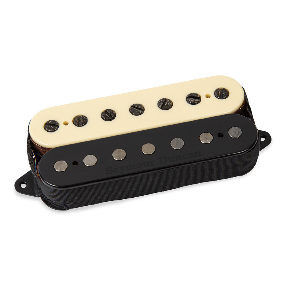 Seymour Duncan <br>Jeff Loomis Noumenon 7 - Neck for 7strings, Revers Zebra [LOOMIS NOUMENON 7n/Rev.ZB]