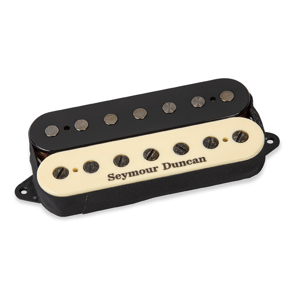 Seymour Duncan <br>Jeff Loomis Noumenon 7 - Bridge for 7strings, Revers Zebra [LOOMIS NOUMENON 7b/Rev.ZB]