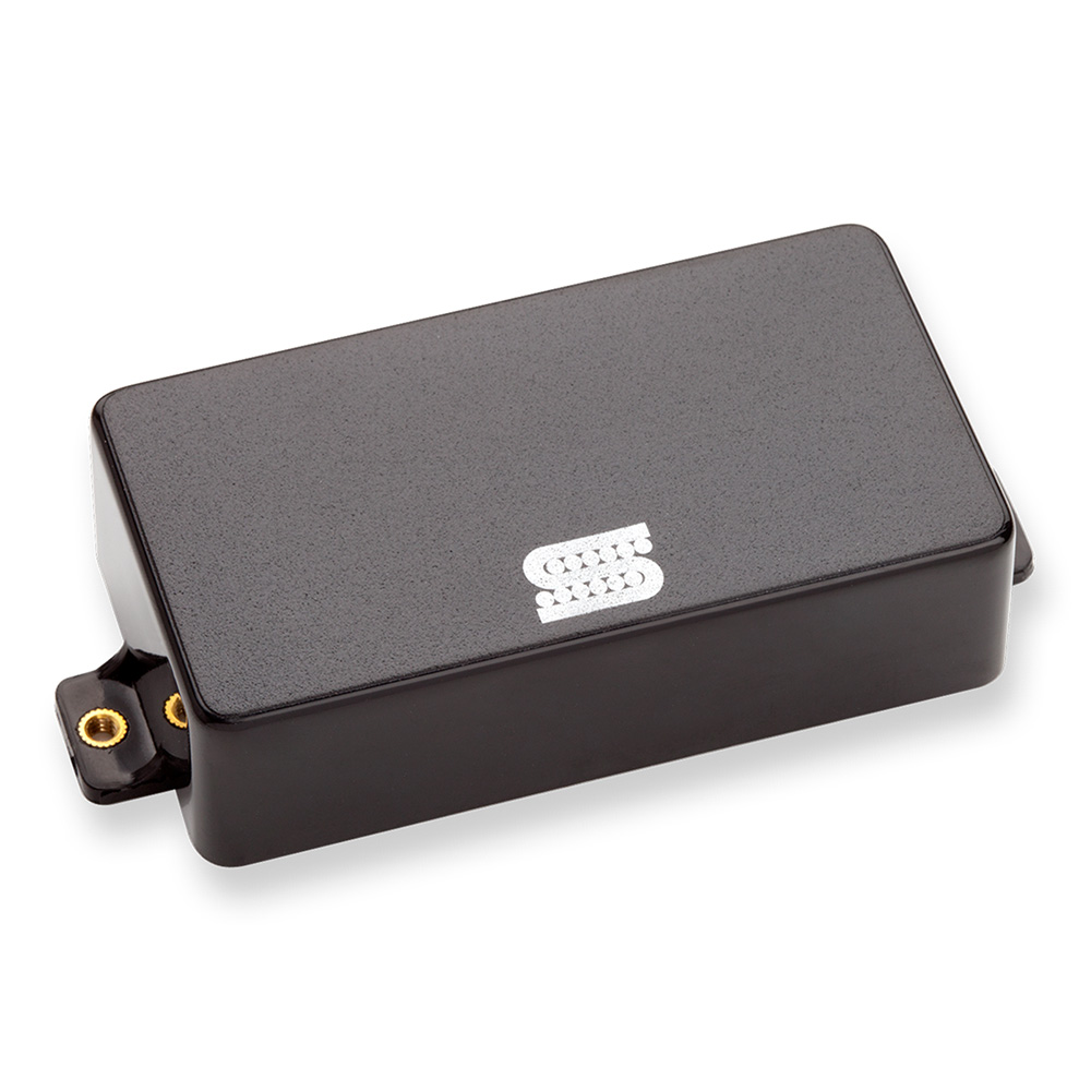 Seymour Duncan <br>alt.metal Blackouts for 6strings - Neck, Black [ALT.METAL HB-n/BLK]