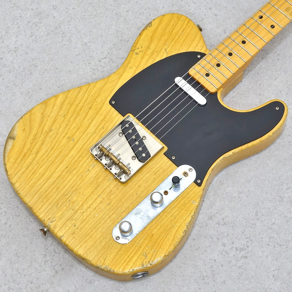 Fullertone Guitars <br>TELLINGS 52 Rusted Butterscotch Blonde #2408657