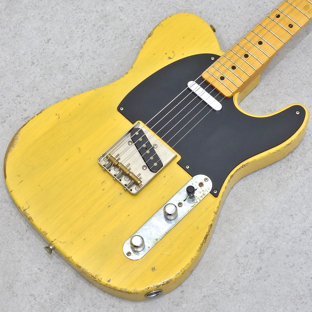 Fullertone Guitars <br>TELLINGS 52 Rusted Butterscotch Blonde #2408661