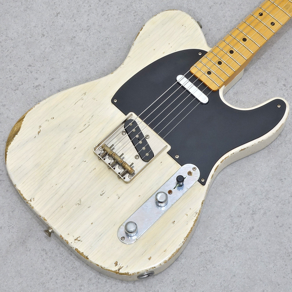 Fullertone Guitars <br>TELLINGS 52 Rusted White Blonde #2408654