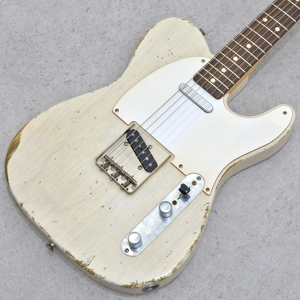 Fullertone Guitars <br>TELLINGS 60 Rusted White Blonde #2408652