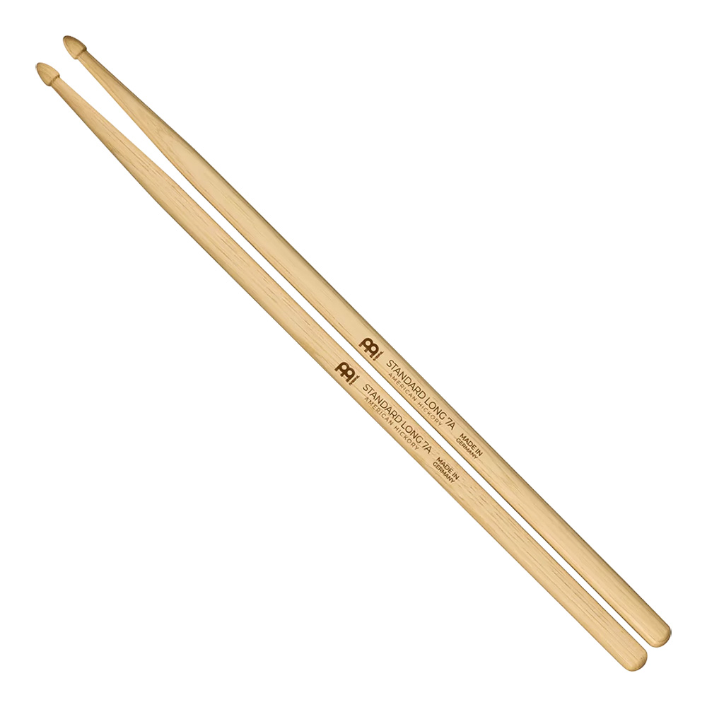 MEINL <br>Standard Long 7A - American Hickory [SB121]