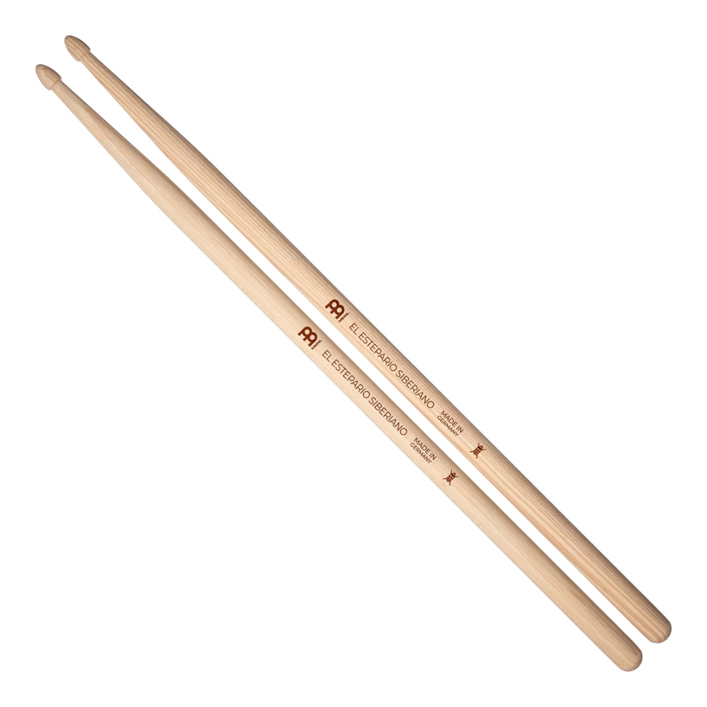 MEINL <br>El Estepario Siberiano Signature Drumstick [SB605]