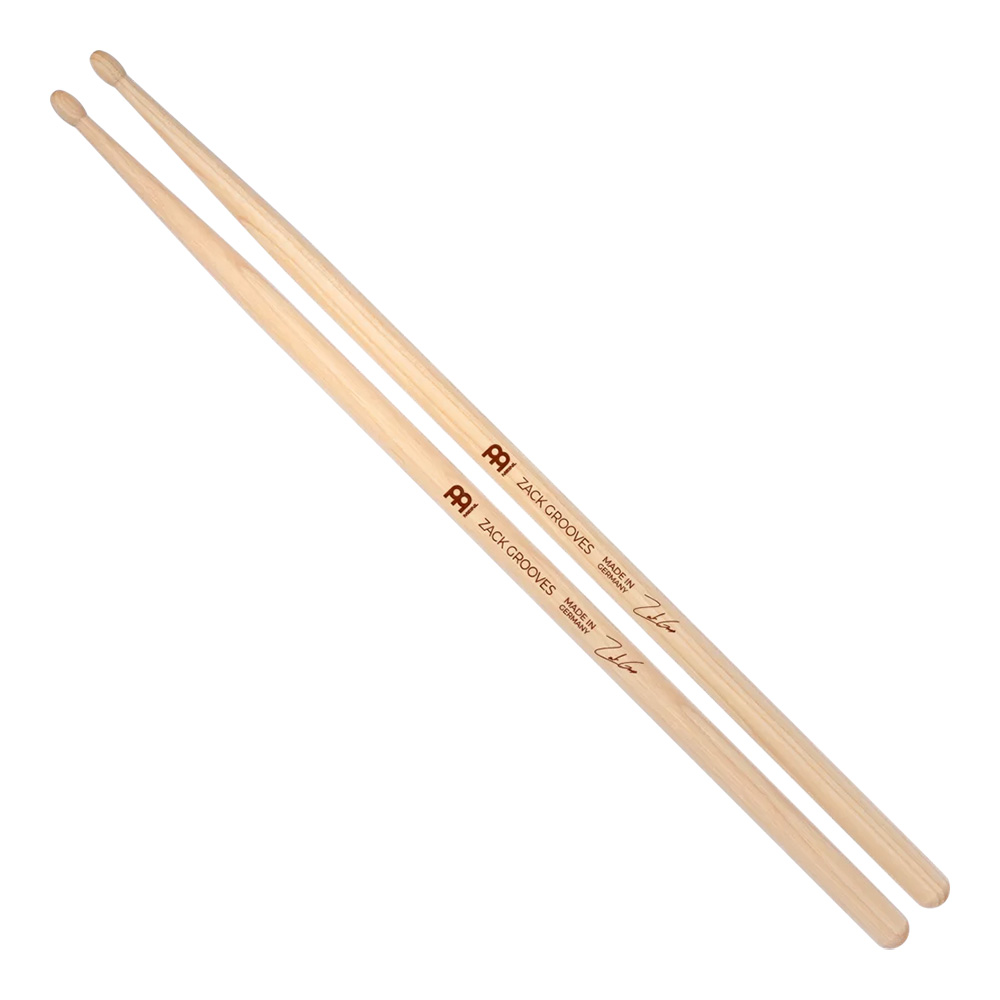 MEINL <br>Zack Grooves Signature Drumstick [SB606]