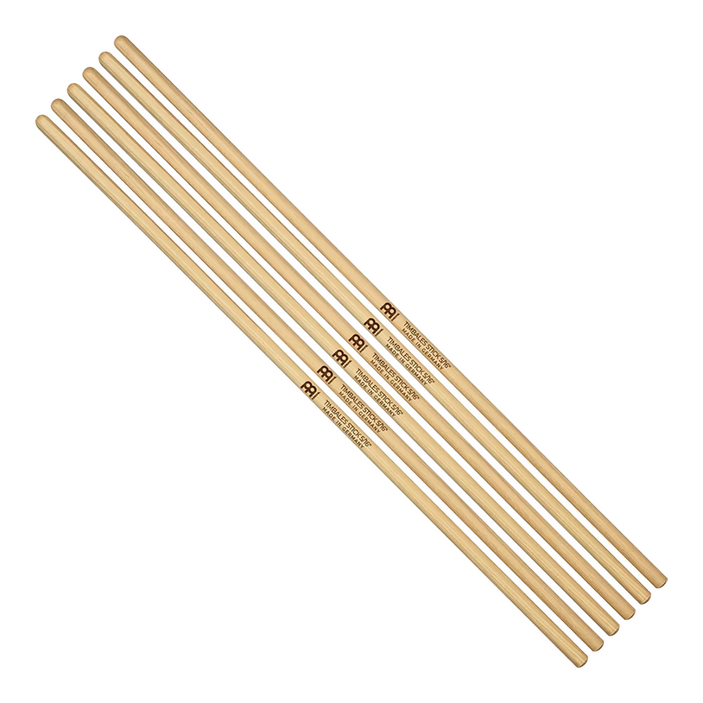 MEINL <br>Timbales Sticks 5/16" (3-Pack) [SB117-3]