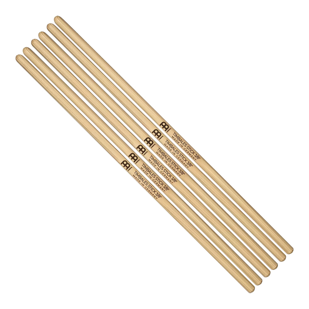 MEINL <br>Timbales Sticks 3/8" (3-Pack) [SB118-3]