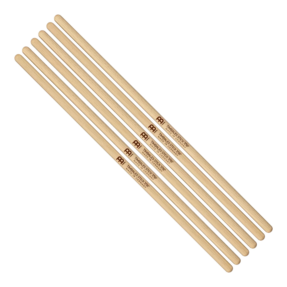 MEINL <br>Timbales Sticks 7/16" (3-Pack) [SB127-3]