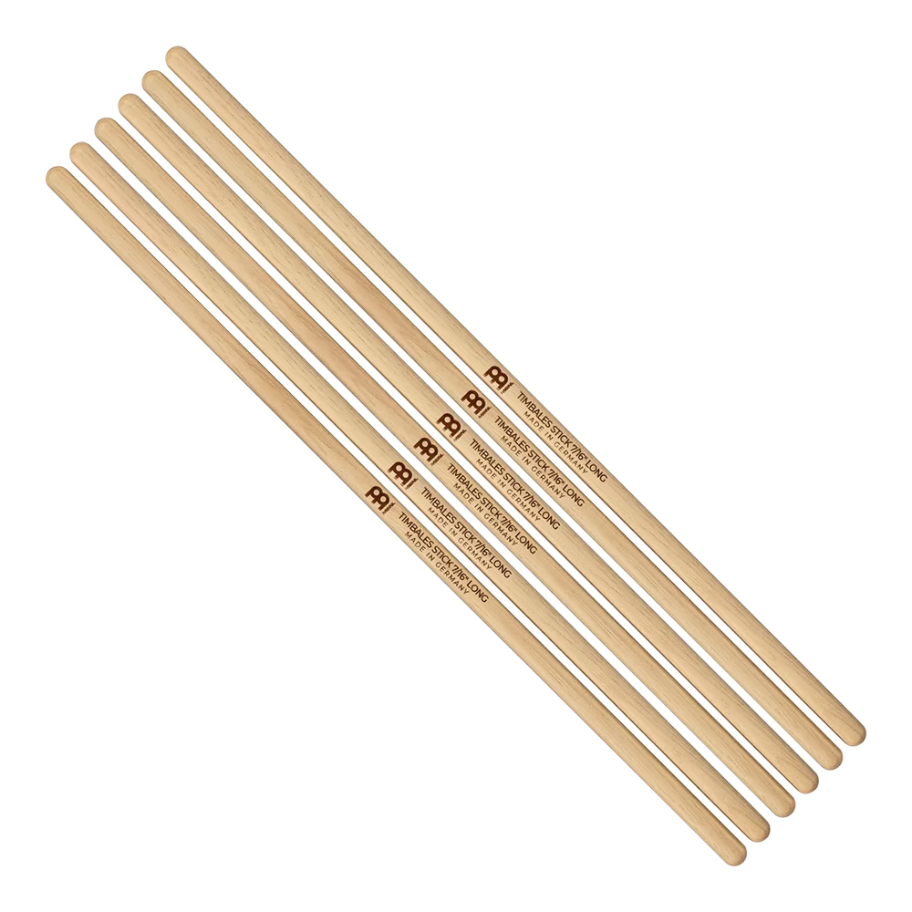 MEINL <br>Timbales Sticks 7/16" Long (3-Pack) [SB128-3]