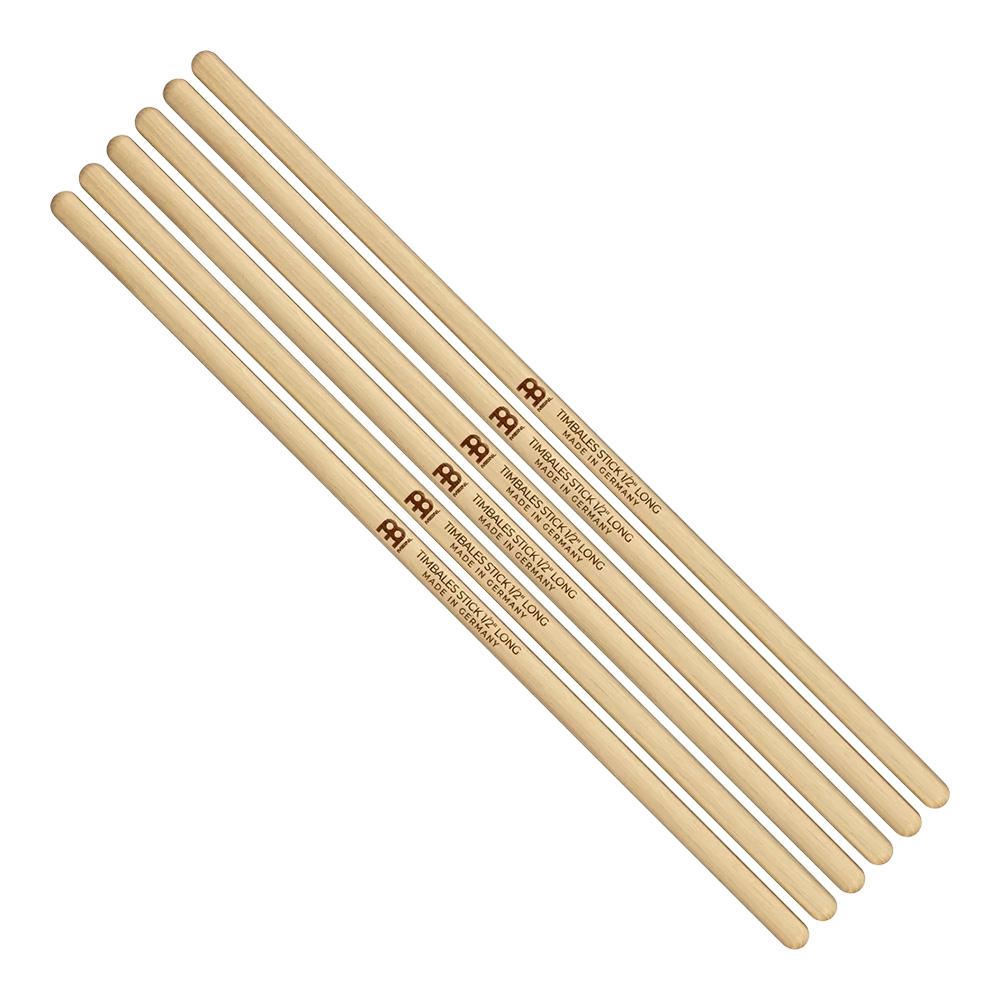 MEINL <br>Timbales Sticks 1/2" Long (3-Pack) [SB126-3]