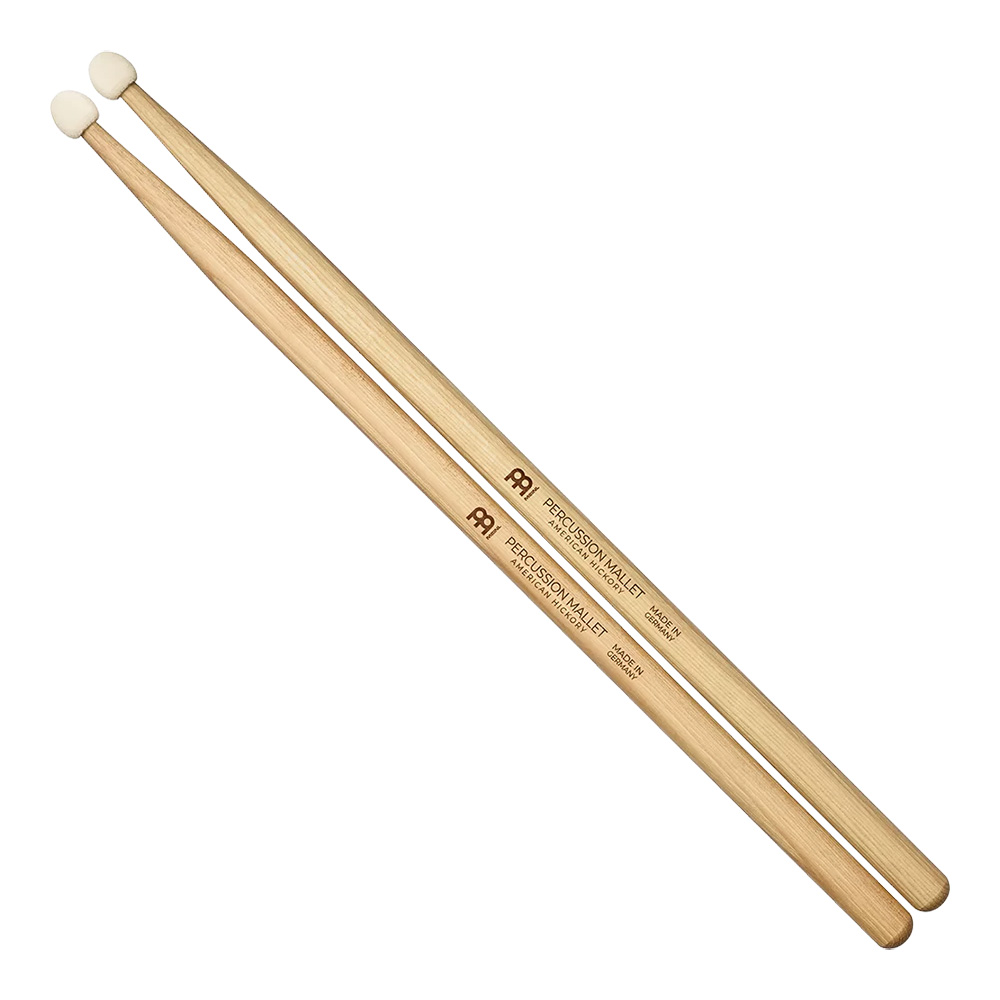 MEINL <br>Percussion Mallet - Hickory [SB116]