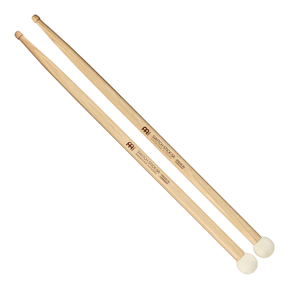 MEINL <br>Switch Stick 5A - Hickory [SB120]