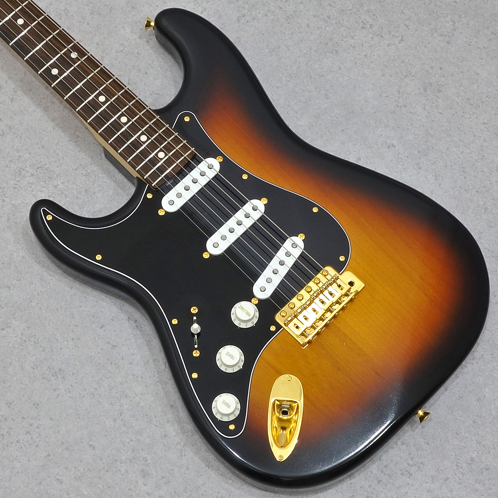 Fullertone Guitars <br>STROKE 60 Lefty 3-Tone Sunburst #2310608