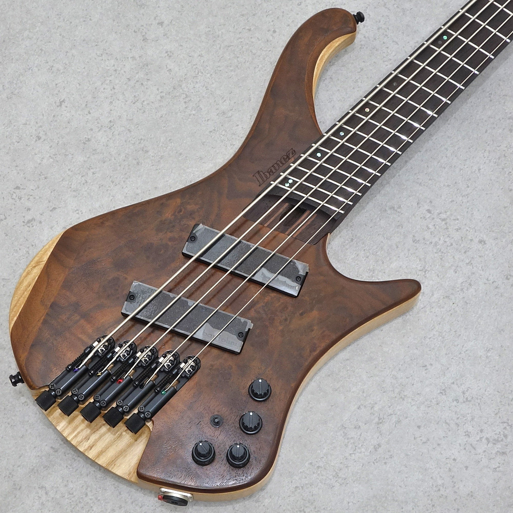 Ibanez <br>EHB Workshop EHB1265MS-NML (Natural Mocha Low Gloss)