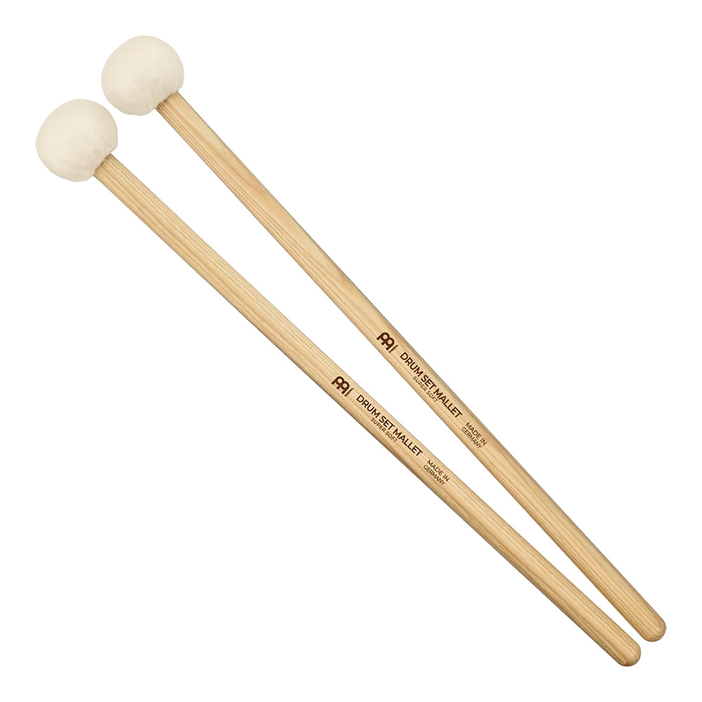 MEINL <br>Super Soft Drum Set Mallet [SB400]