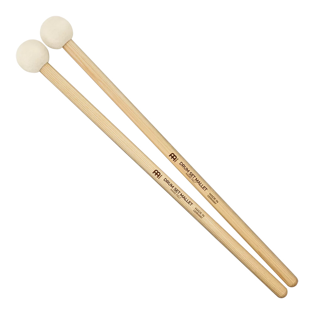 MEINL <br>Hard Drum Set Mallet [SB402]