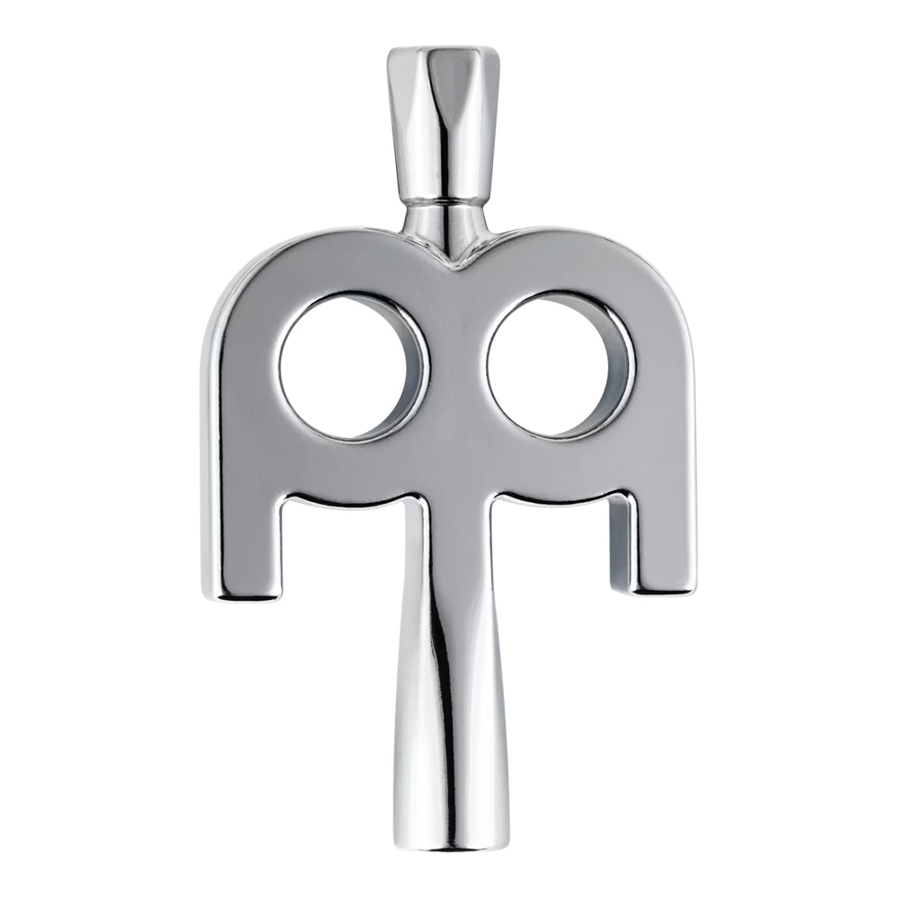 MEINL <br>Kinetic Drum Key, Chrome Plated [SB500]