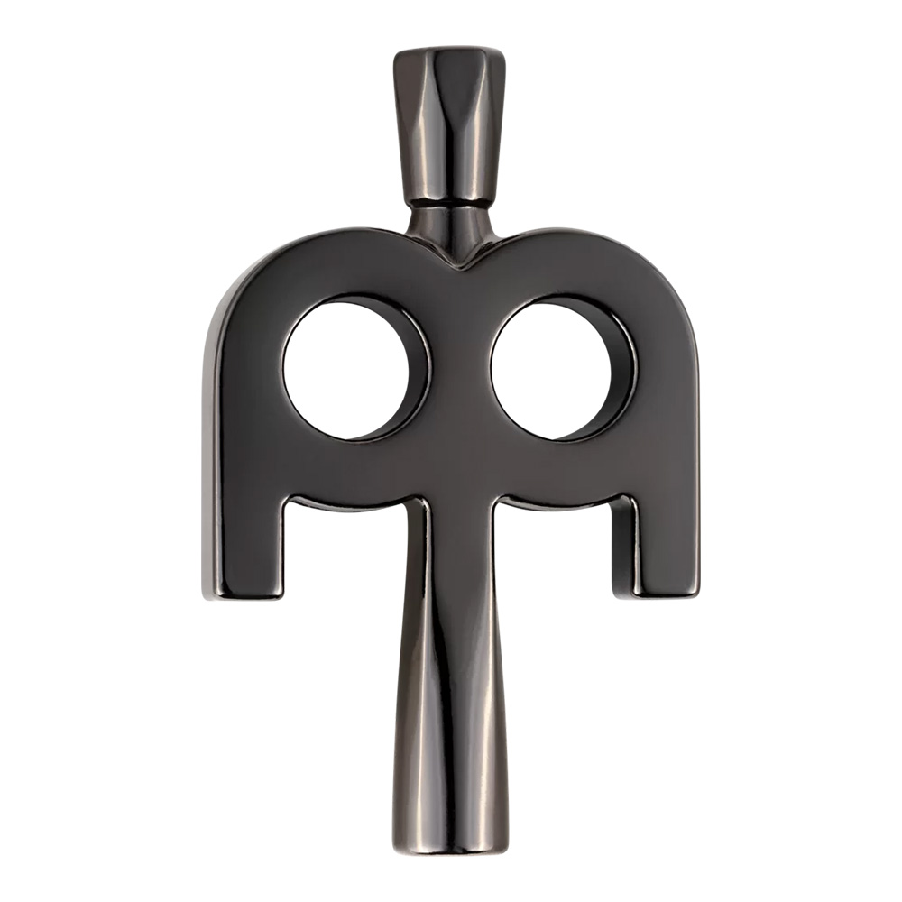 MEINL <br>Kinetic Drum Key, Black Nickel Plated [SB501]