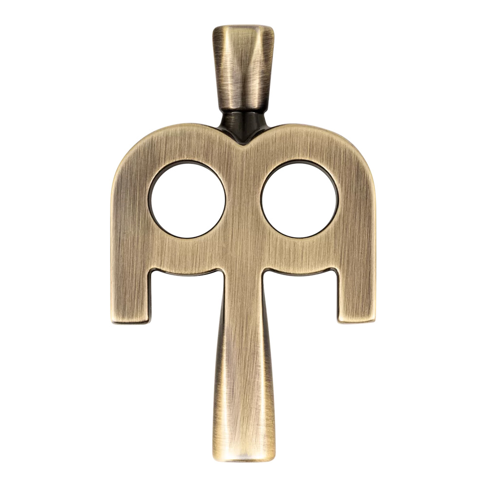 MEINL <br>Kinetic Drum Key, Antique Bronze Plated [SB510]