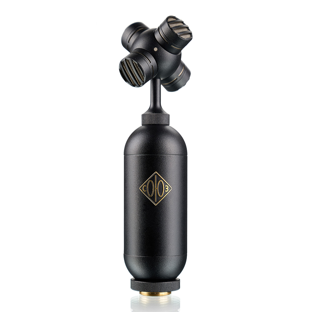 Soyuz Microphones <br>013 Ambisonic