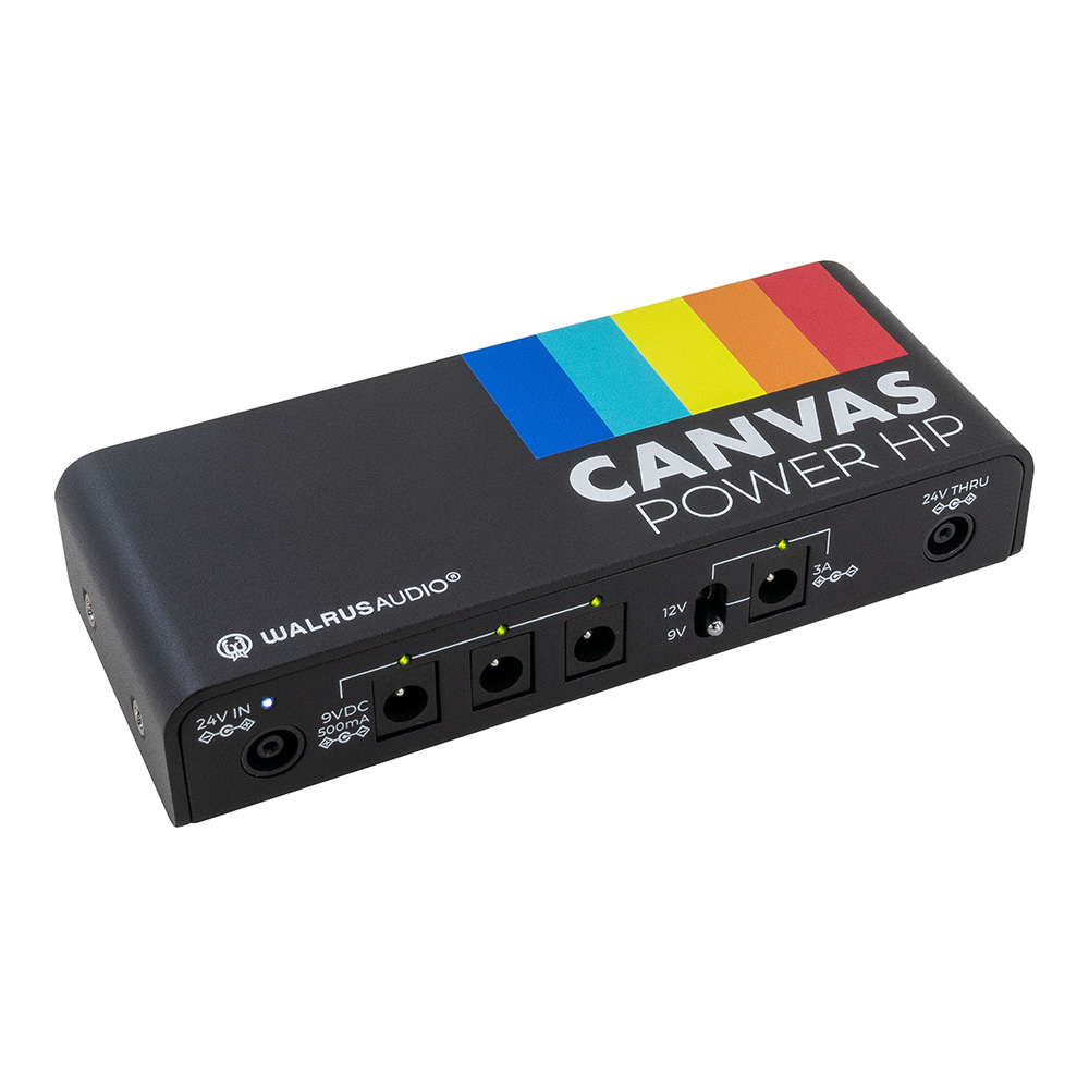 WALRUS AUDIO <br>Canvas Power HP NP[ut [WAL-CANV/PWRHPL]