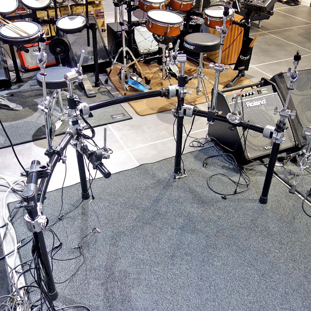 Roland <br>MDS-12V Drum Stand