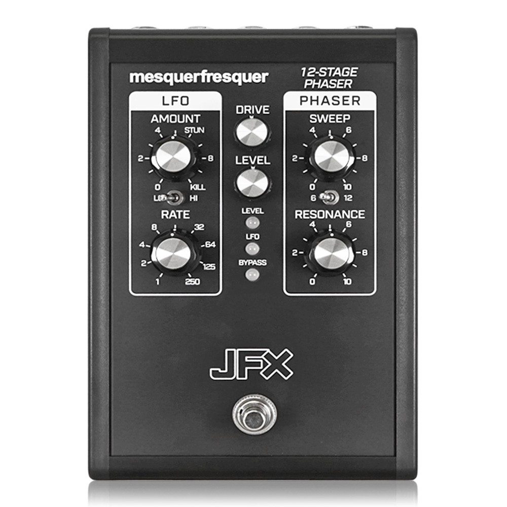 JFX Pedals <br>JF-103 12-Stage Phaser